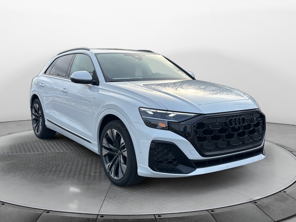 new 2026 Audi Q8 Premium Plus 55 TFSI quattro Tiptronic