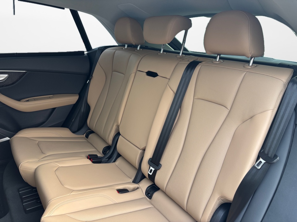 WA1EVBF19TD018006 2026 Audi Q8 Premium Plus 55 TFSI quattro Tiptronic