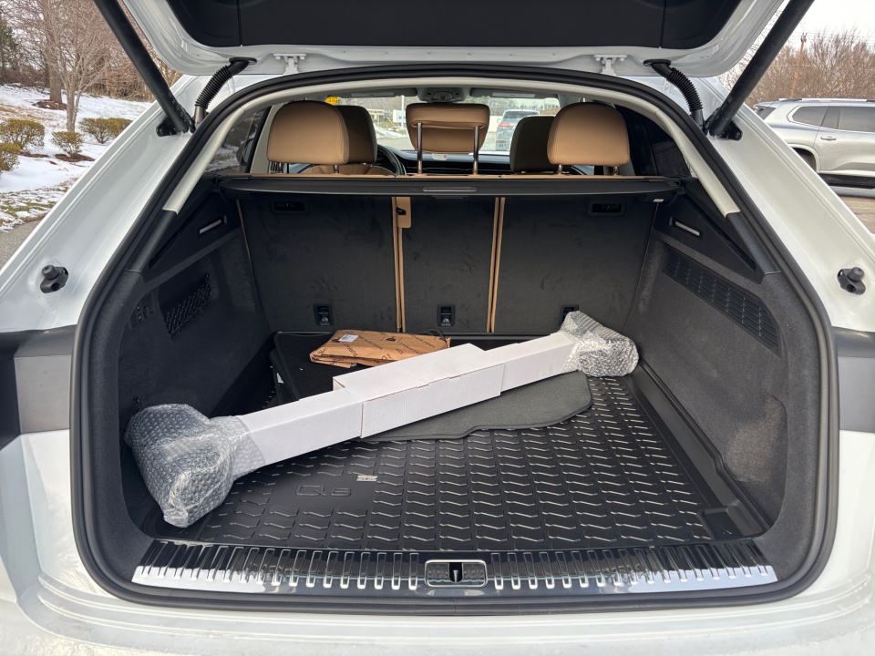 WA1EVBF19TD018006 2026 Audi Q8 Premium Plus 55 TFSI quattro Tiptronic