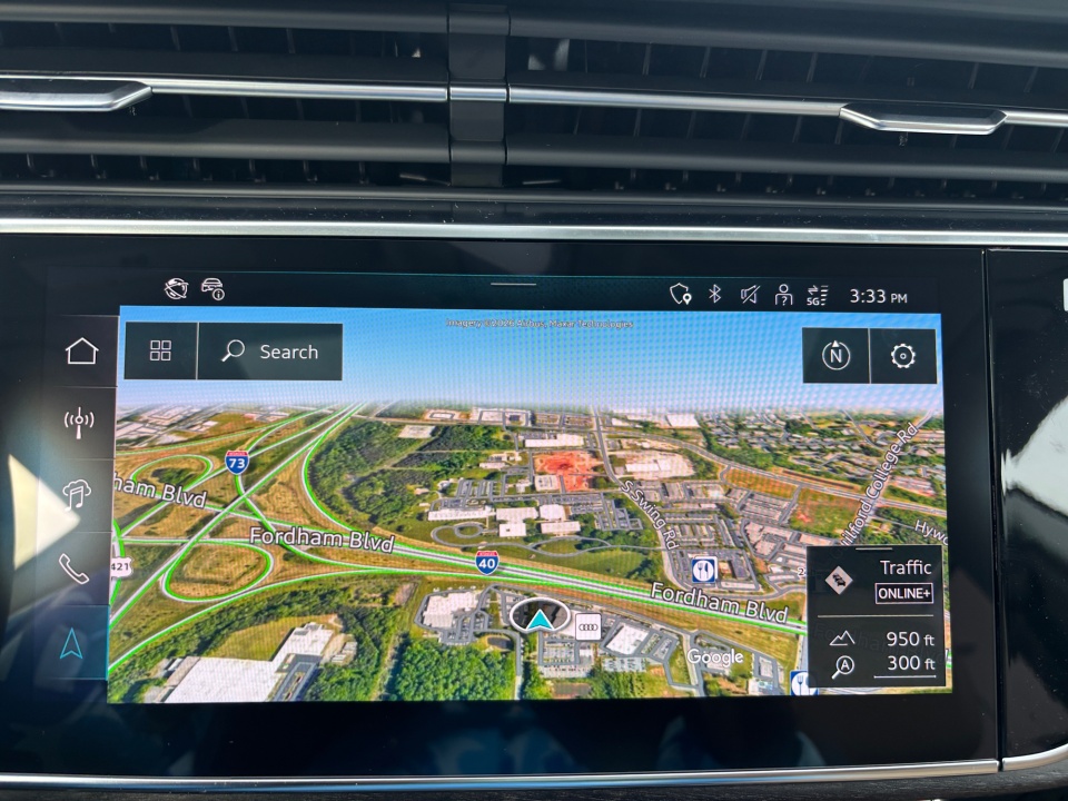 WA1EVBF19TD018006 2026 Audi Q8 Premium Plus 55 TFSI quattro Tiptronic