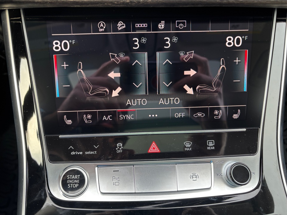 WA1EVBF19TD018006 2026 Audi Q8 Premium Plus 55 TFSI quattro Tiptronic