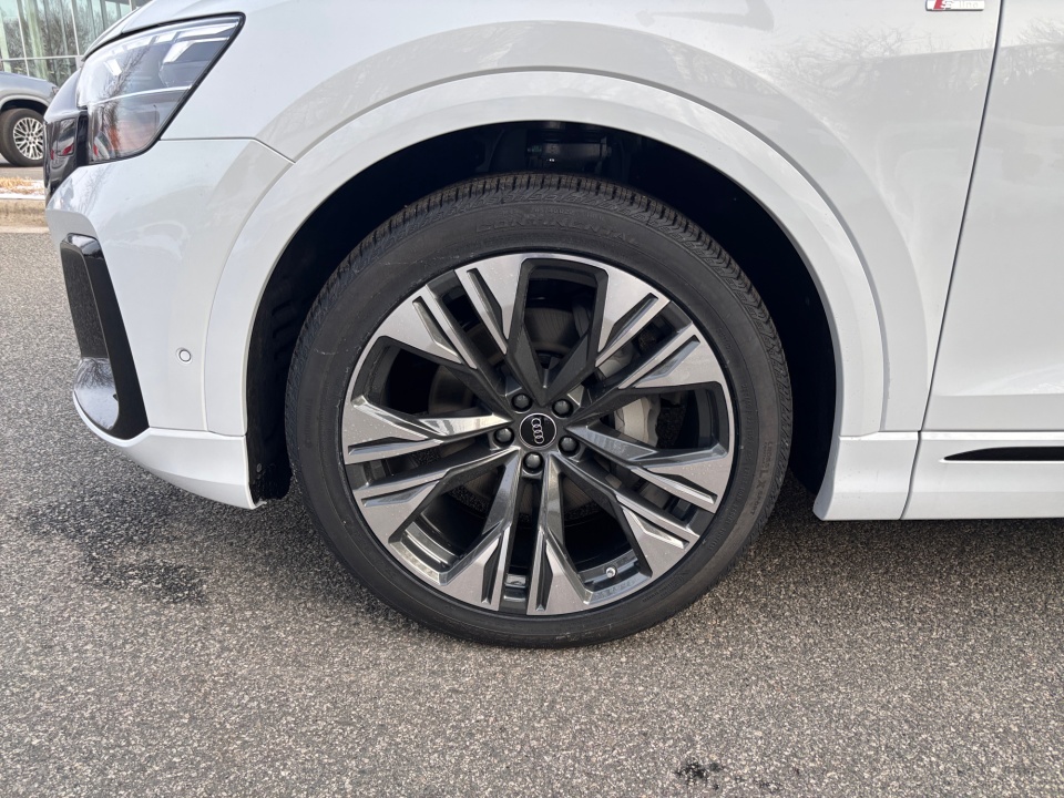 WA1EVBF19TD018006 2026 Audi Q8 Premium Plus 55 TFSI quattro Tiptronic