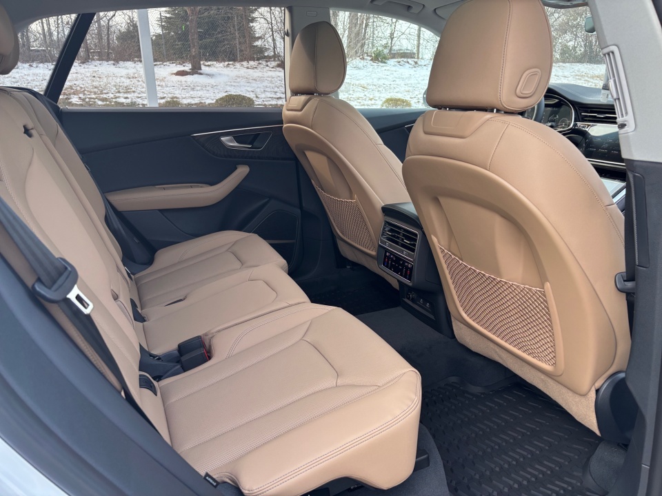 WA1EVBF19TD018006 2026 Audi Q8 Premium Plus 55 TFSI quattro Tiptronic