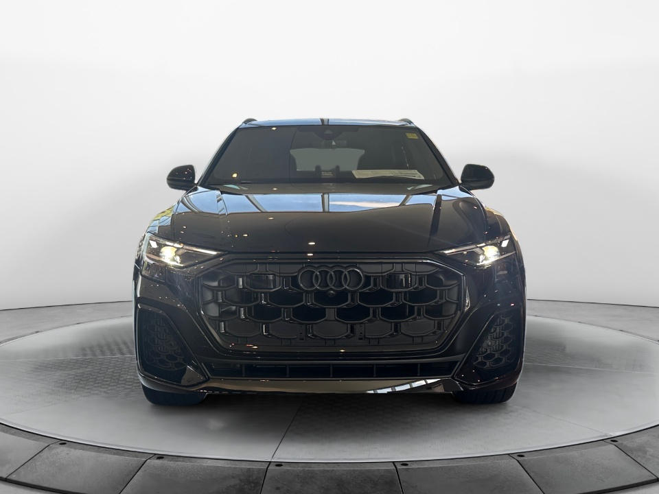 WA1EVBF1XTD024378 2026 Audi Q8 Premium Plus 55 TFSI quattro Tiptronic
