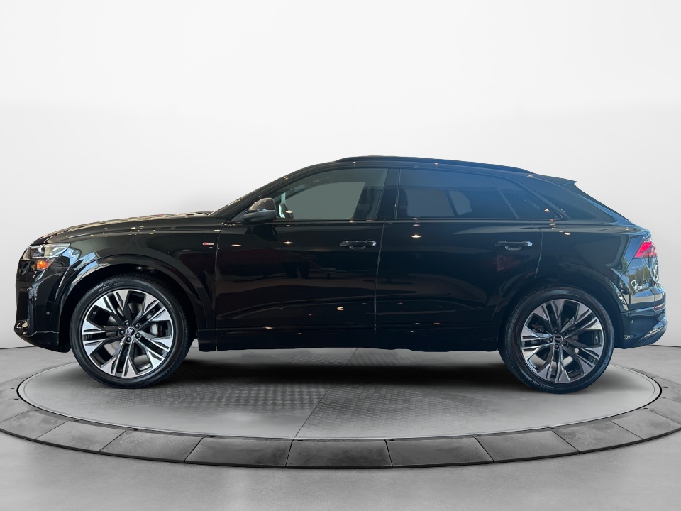 WA1EVBF1XTD024378 2026 Audi Q8 Premium Plus 55 TFSI quattro Tiptronic