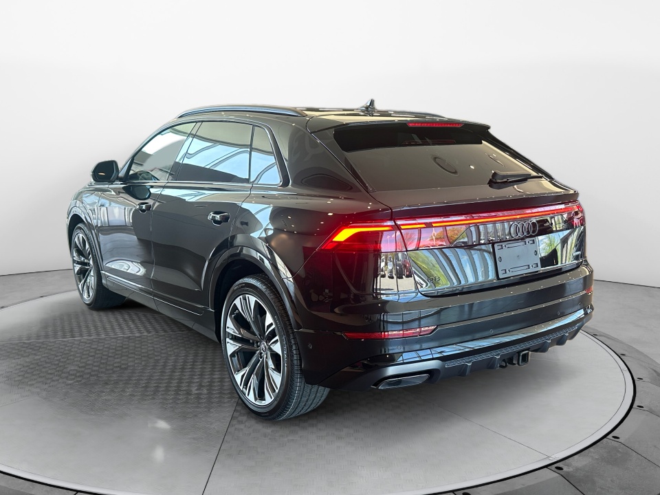 WA1EVBF1XTD024378 2026 Audi Q8 Premium Plus 55 TFSI quattro Tiptronic