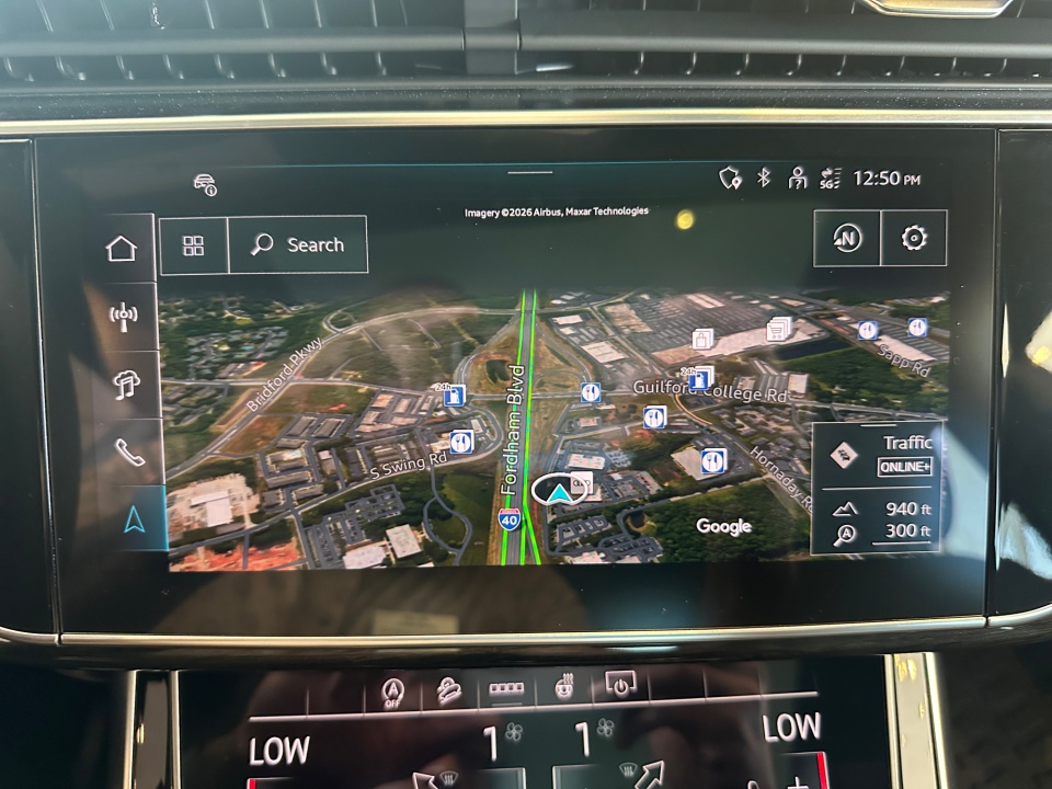 WA1EVBF1XTD024378 2026 Audi Q8 Premium Plus 55 TFSI quattro Tiptronic