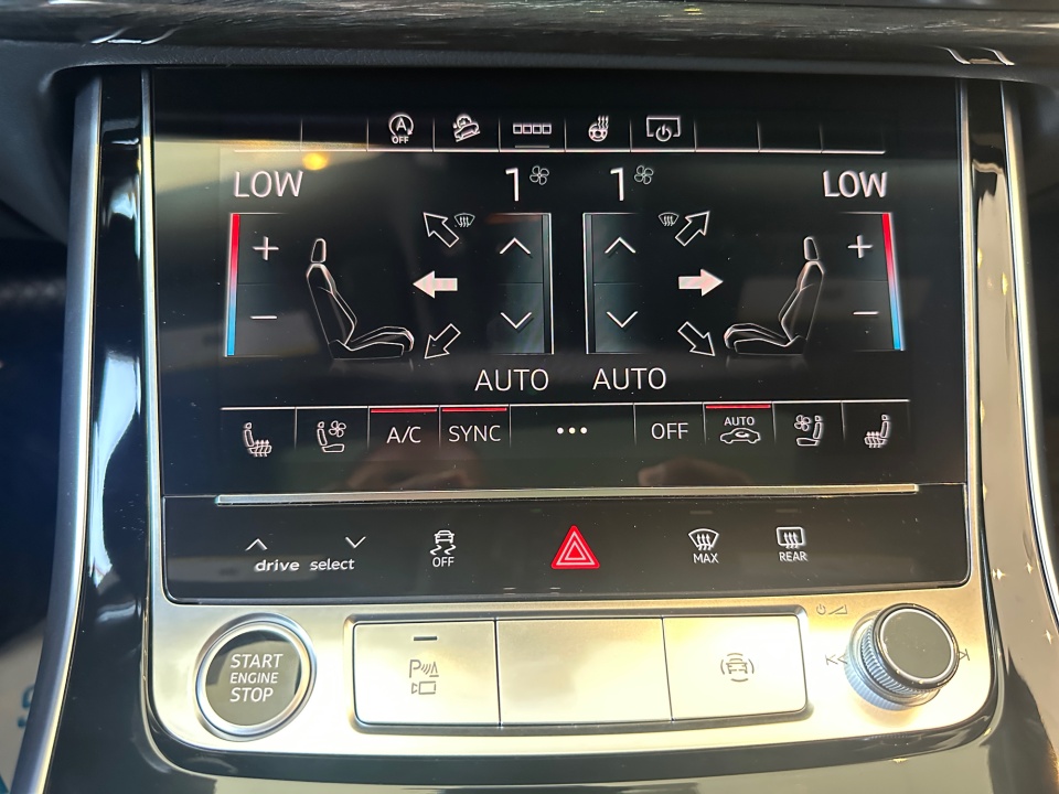 WA1EVBF1XTD024378 2026 Audi Q8 Premium Plus 55 TFSI quattro Tiptronic