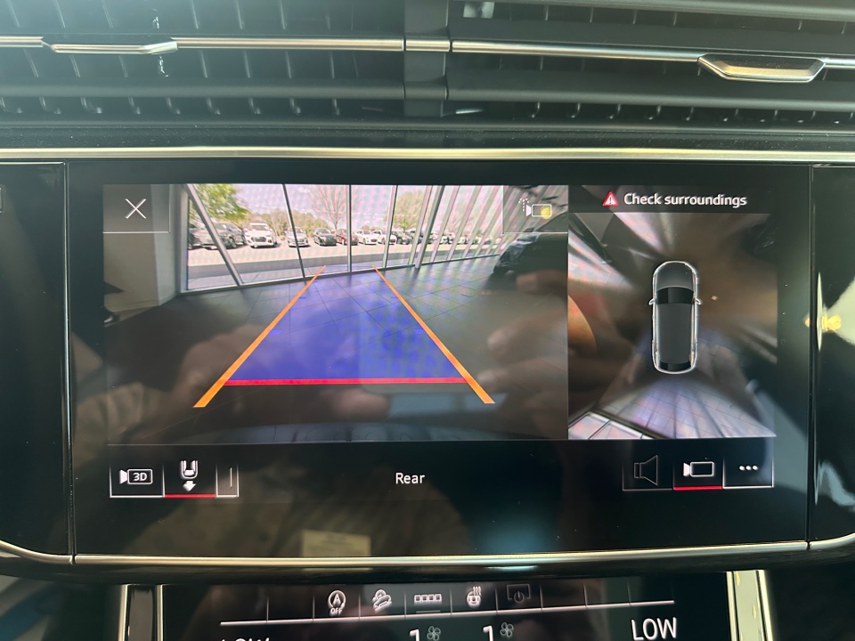 WA1EVBF1XTD024378 2026 Audi Q8 Premium Plus 55 TFSI quattro Tiptronic