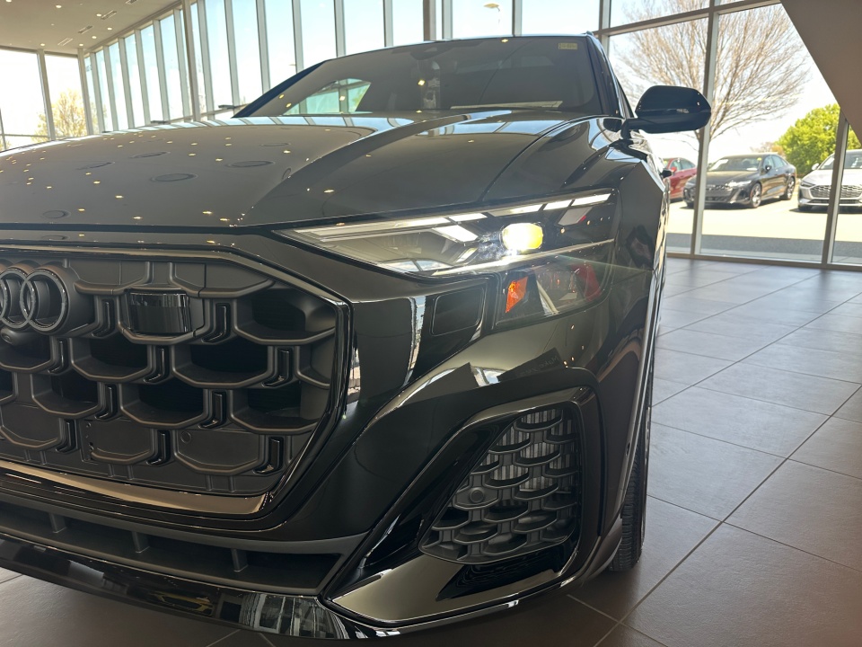 WA1EVBF1XTD024378 2026 Audi Q8 Premium Plus 55 TFSI quattro Tiptronic