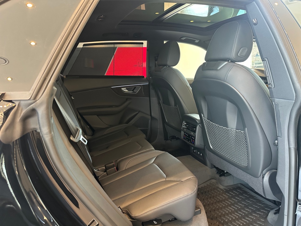 WA1EVBF1XTD024378 2026 Audi Q8 Premium Plus 55 TFSI quattro Tiptronic