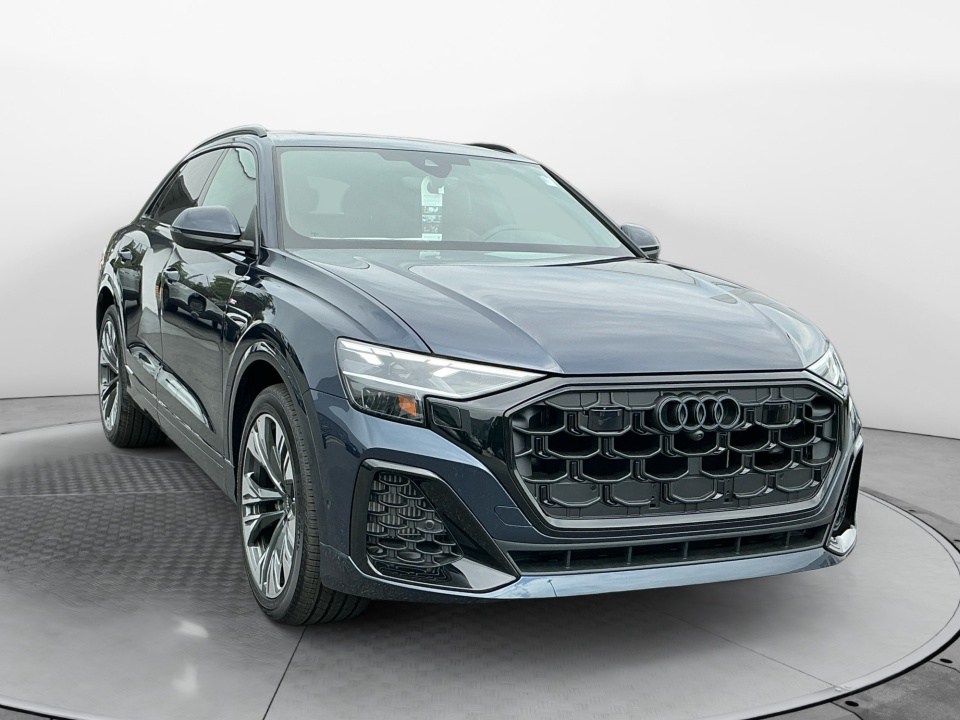 new 2026 Audi Q8 Premium Plus