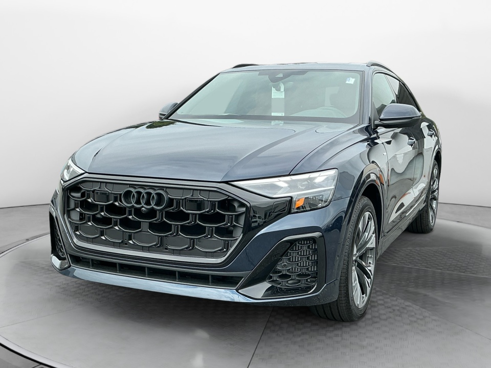 2026 Audi Q8 Premium Plus