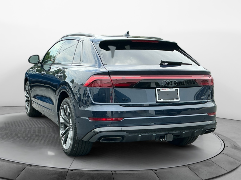 WA1EVBF1XTD036014 2026 Audi Q8 Premium Plus