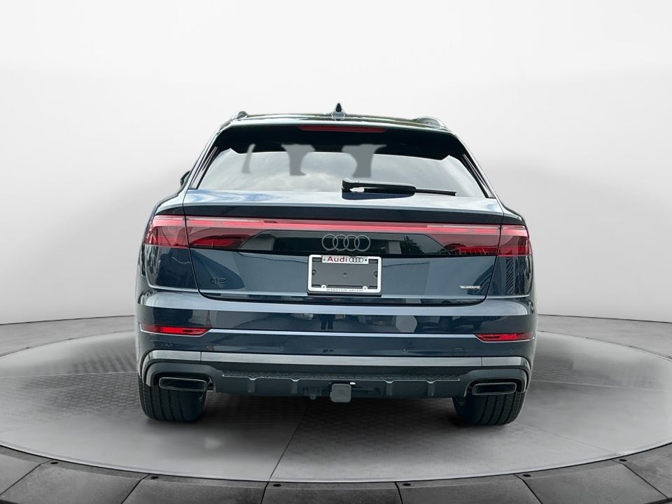 WA1EVBF1XTD036014 2026 Audi Q8 Premium Plus