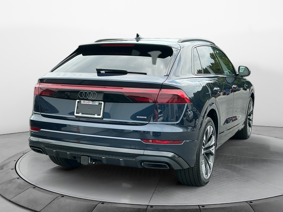 WA1EVBF1XTD036014 2026 Audi Q8 Premium Plus