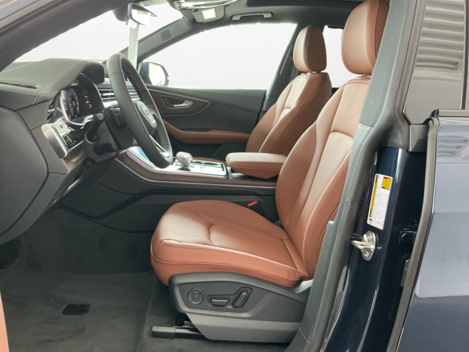 WA1EVBF1XTD036014 2026 Audi Q8 Premium Plus
