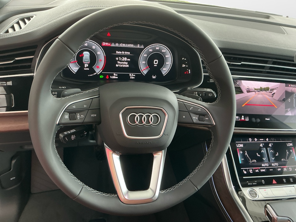 WA1EVBF1XTD036014 2026 Audi Q8 Premium Plus