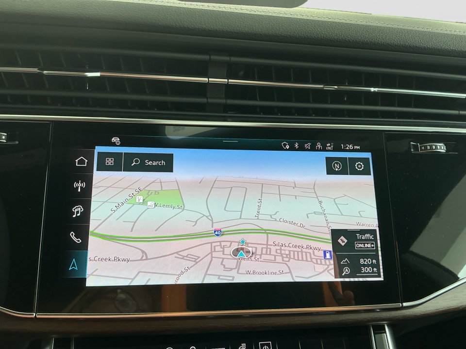 WA1EVBF1XTD036014 2026 Audi Q8 Premium Plus