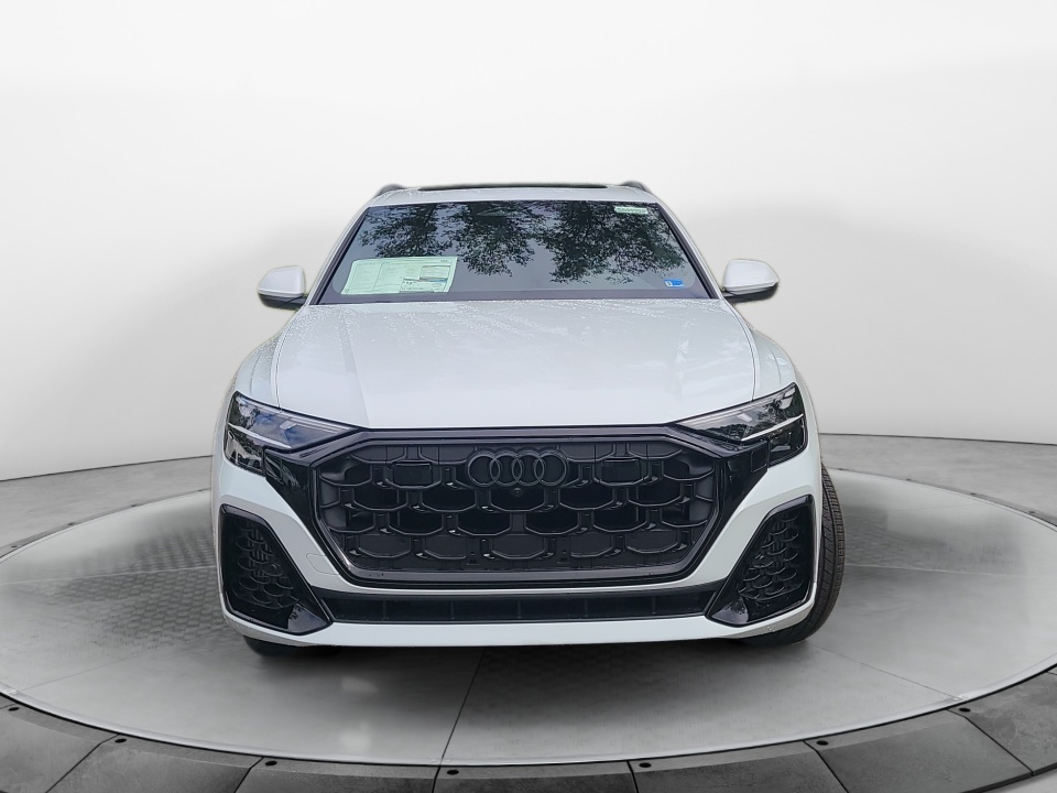 WA1EVBF1XVD003856 2027 Audi Q8 Premium Plus