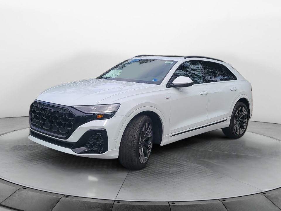 2027 Audi Q8 Premium Plus