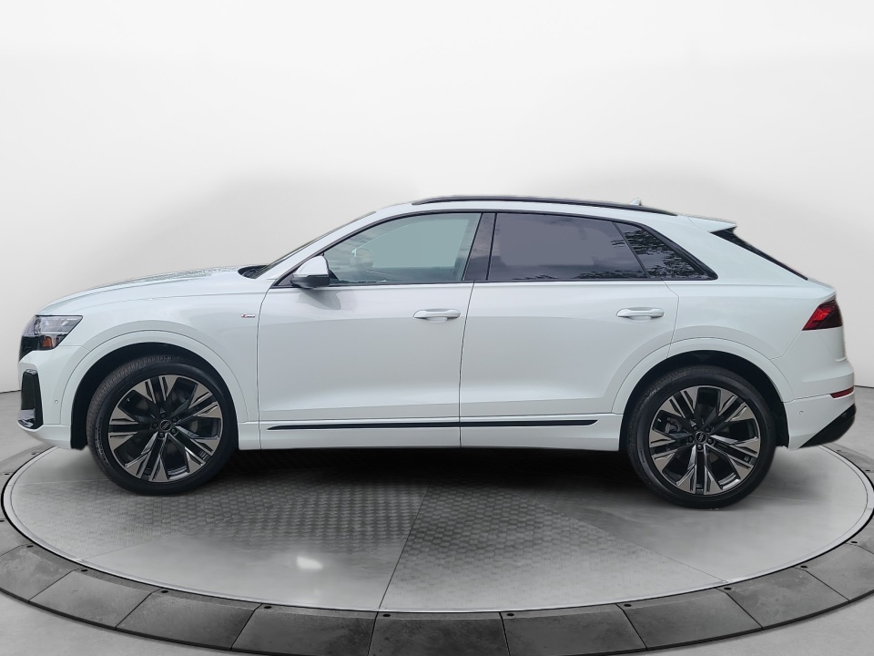WA1EVBF1XVD003856 2027 Audi Q8 Premium Plus