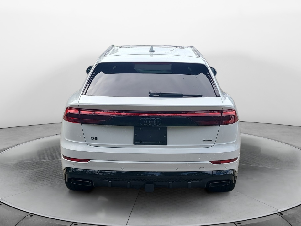 WA1EVBF1XVD003856 2027 Audi Q8 Premium Plus