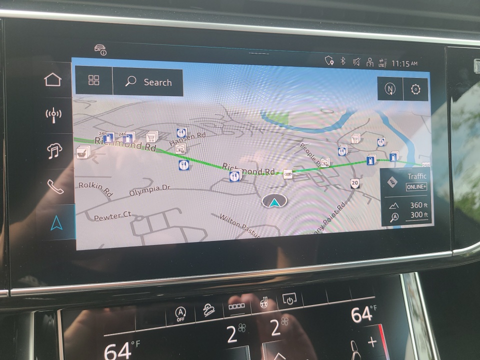 WA1EVBF1XVD003856 2027 Audi Q8 Premium Plus