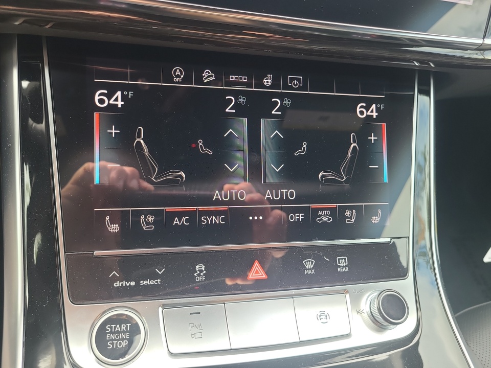 WA1EVBF1XVD003856 2027 Audi Q8 Premium Plus