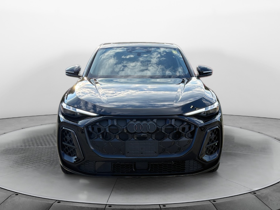 WA1FAAGU1T2060877 2026 Audi Q5 Sportback Prestige