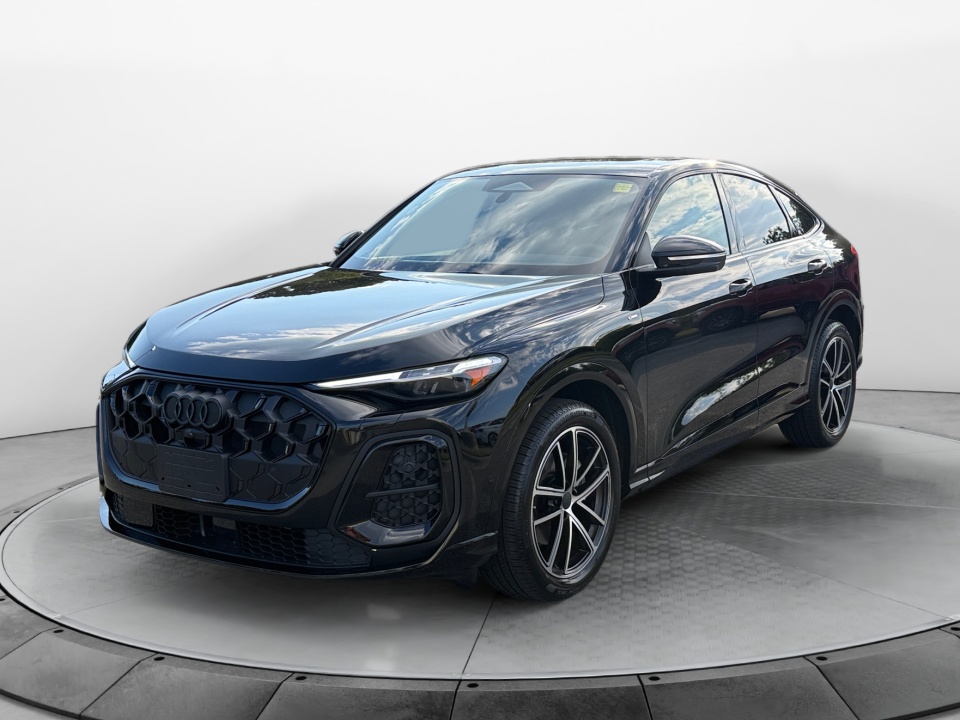 2026 Audi Q5 Sportback Prestige