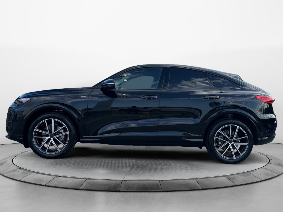 WA1FAAGU1T2060877 2026 Audi Q5 Sportback Prestige