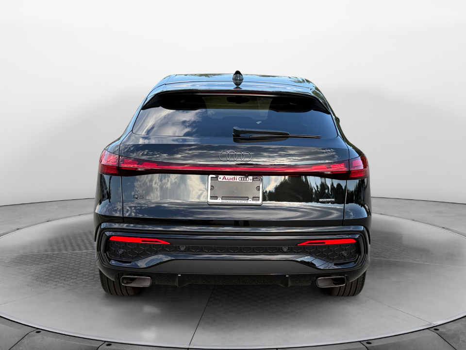 WA1FAAGU1T2060877 2026 Audi Q5 Sportback Prestige