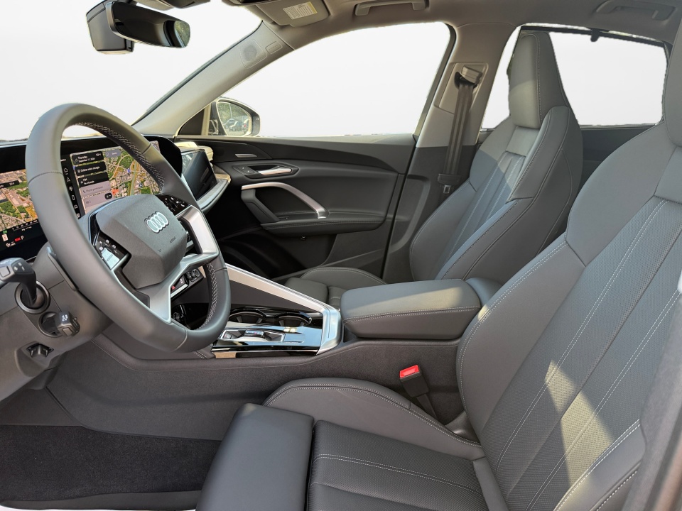 WA1FAAGU1T2060877 2026 Audi Q5 Sportback Prestige