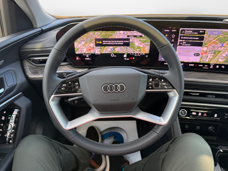 WA1FAAGU1T2060877 2026 Audi Q5 Sportback Prestige