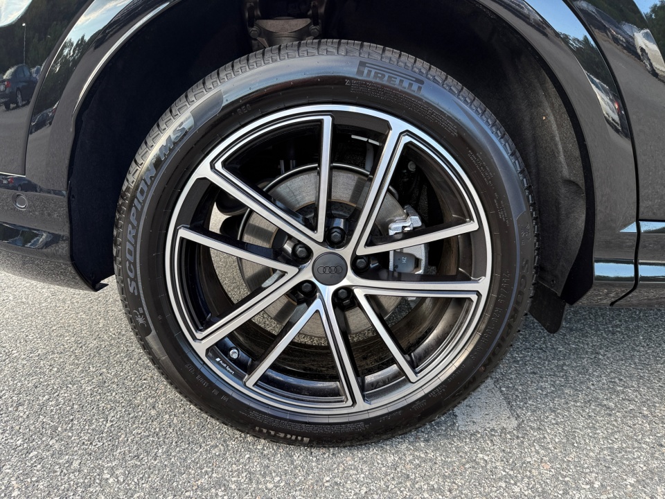 WA1FAAGU1T2060877 2026 Audi Q5 Sportback Prestige