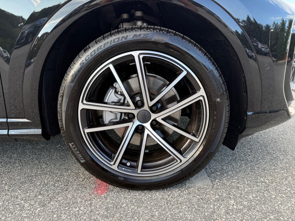 WA1FAAGU1T2060877 2026 Audi Q5 Sportback Prestige