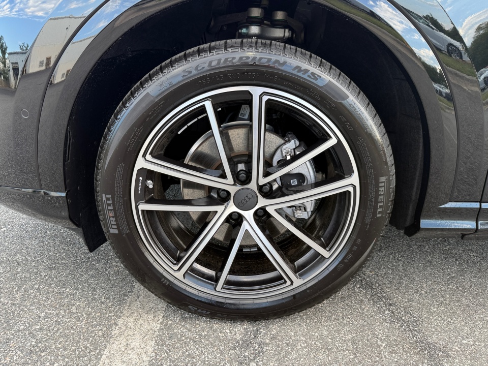 WA1FAAGU1T2060877 2026 Audi Q5 Sportback Prestige