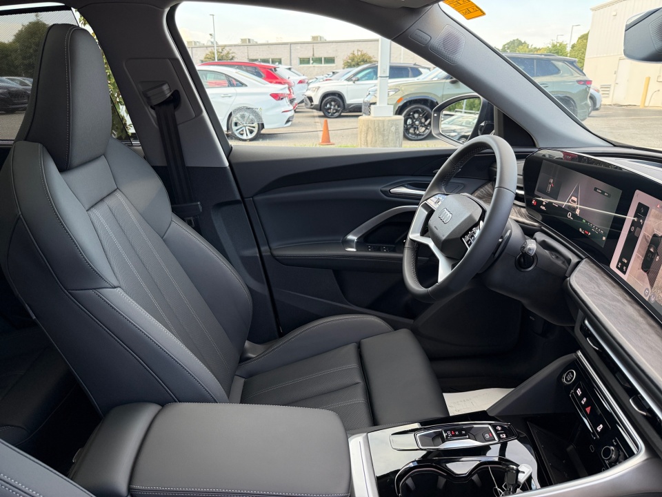 WA1FAAGU1T2060877 2026 Audi Q5 Sportback Prestige