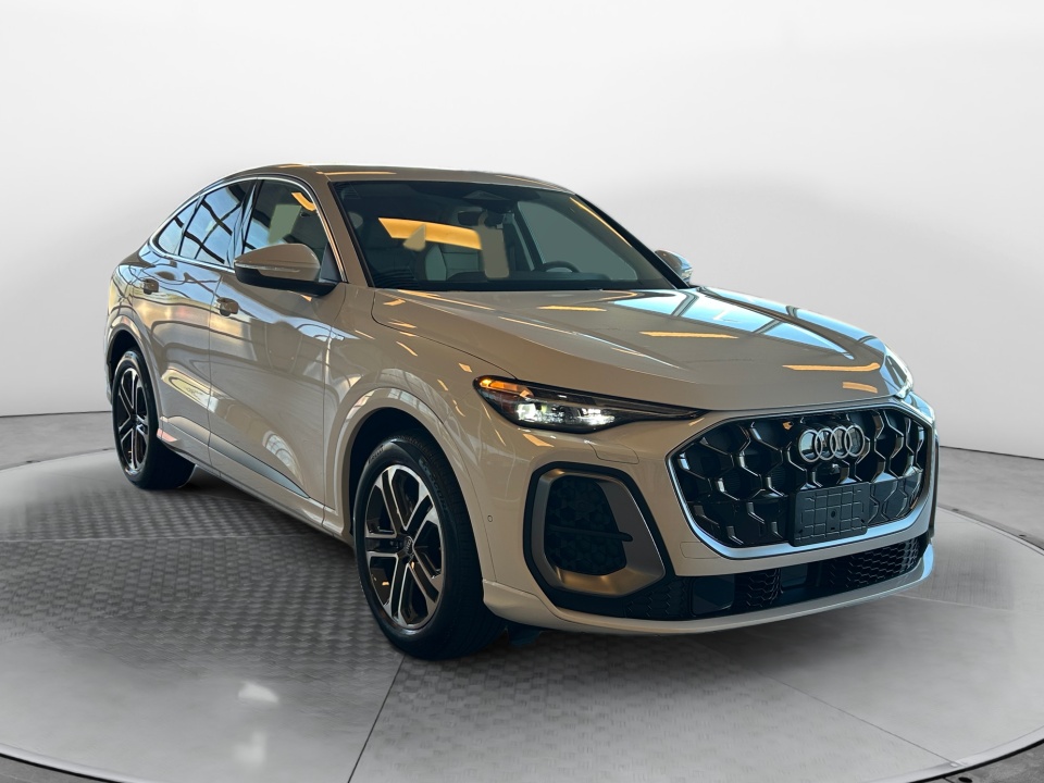 new 2025 Audi All-new Q5 Prestige TFSI quattro S tronic