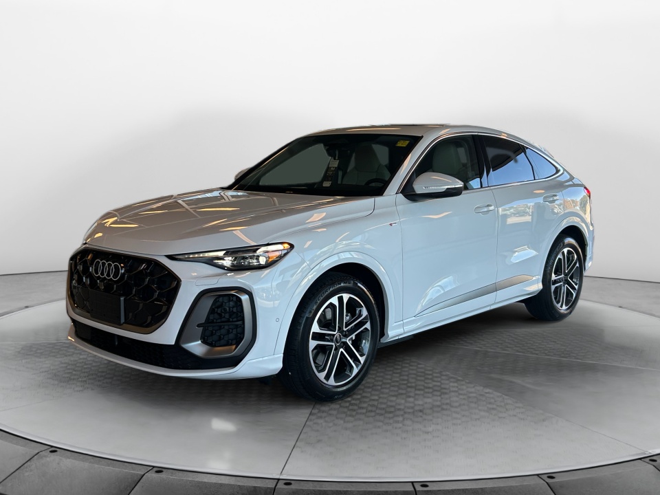 2025 Audi All-new Q5 Prestige TFSI quattro S tronic