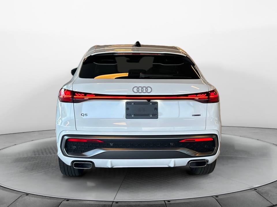 WA1FAAGU8S2088321 2025 Audi All-new Q5 Prestige TFSI quattro S tronic