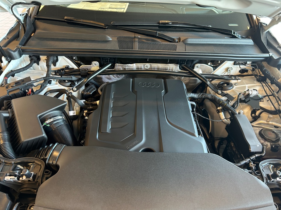 WA1FAAGU8S2088321 2025 Audi All-new Q5 Prestige TFSI quattro S tronic