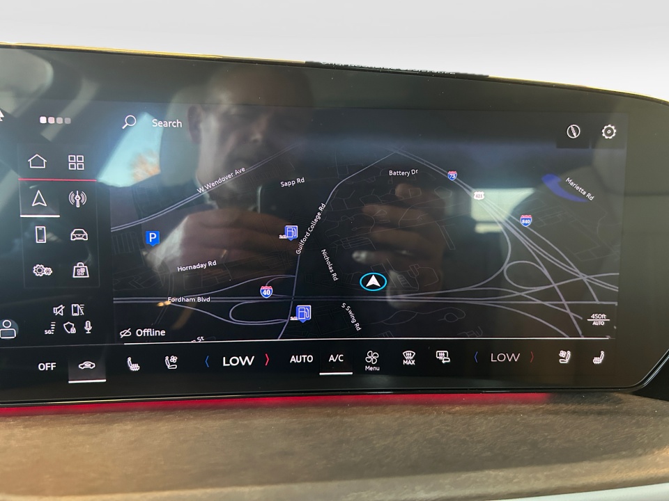 WA1FAAGU8S2088321 2025 Audi All-new Q5 Prestige TFSI quattro S tronic