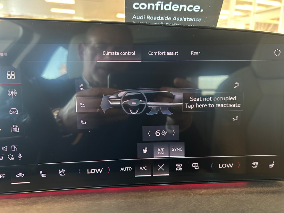 WA1FAAGU8S2088321 2025 Audi All-new Q5 Prestige TFSI quattro S tronic