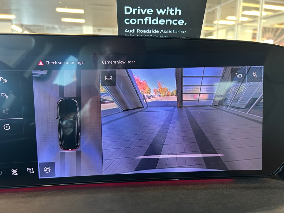 WA1FAAGU8S2088321 2025 Audi All-new Q5 Prestige TFSI quattro S tronic