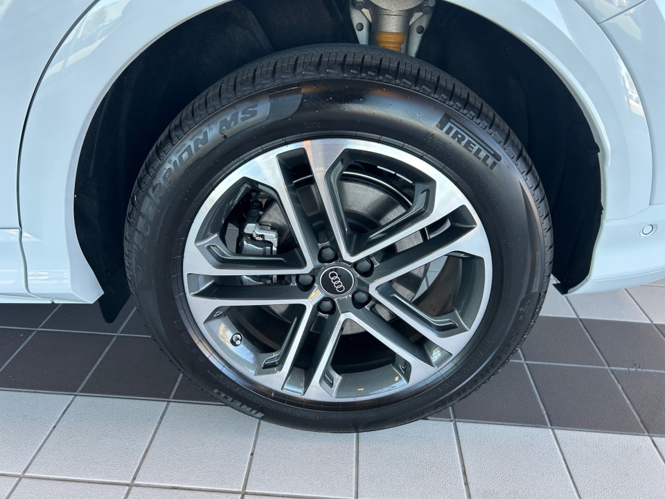 WA1FAAGU8S2088321 2025 Audi All-new Q5 Prestige TFSI quattro S tronic