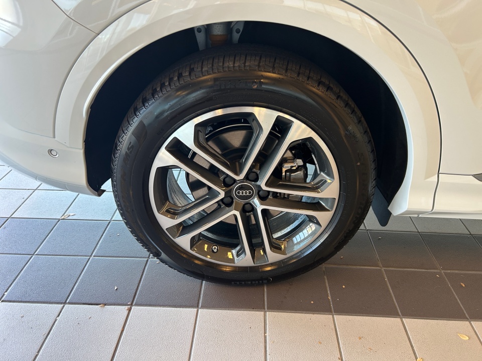 WA1FAAGU8S2088321 2025 Audi All-new Q5 Prestige TFSI quattro S tronic