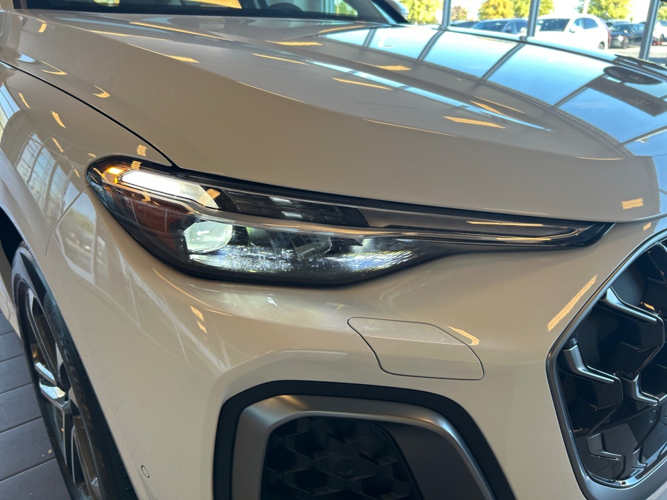 WA1FAAGU8S2088321 2025 Audi All-new Q5 Prestige TFSI quattro S tronic