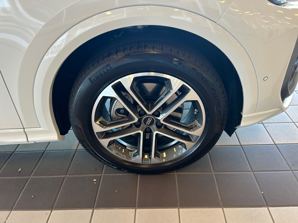 WA1FAAGU8S2088321 2025 Audi All-new Q5 Prestige TFSI quattro S tronic